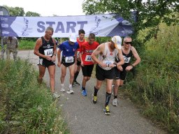 Maaskentj-Marathon 2012